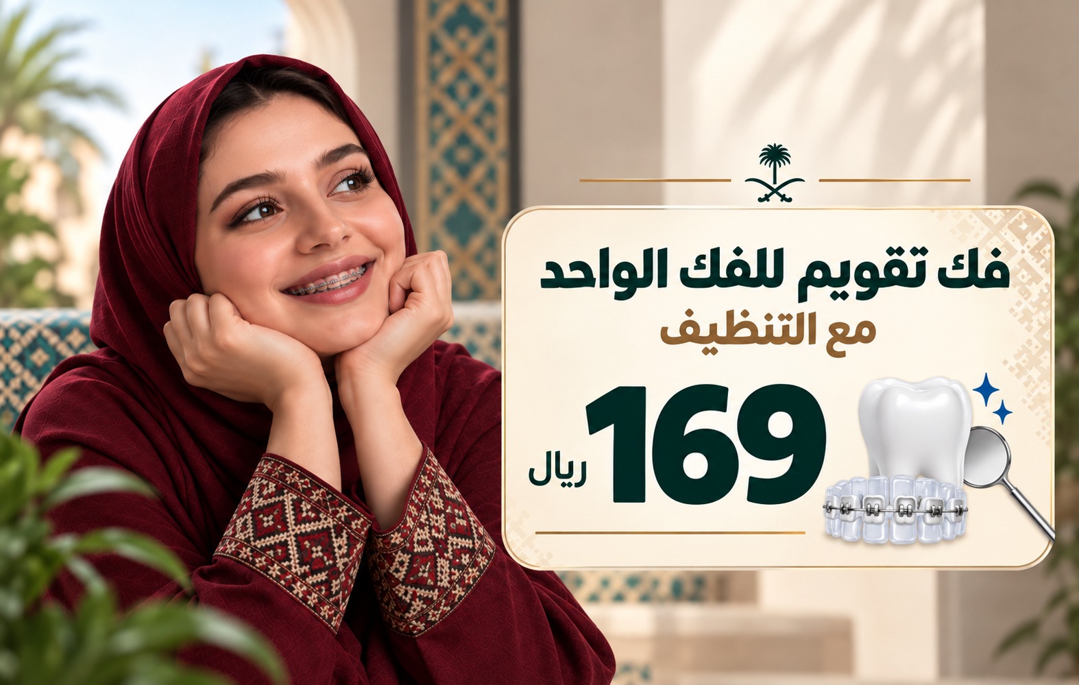 عروض اليوم الوطني من مجمع إيفاء الطبي 