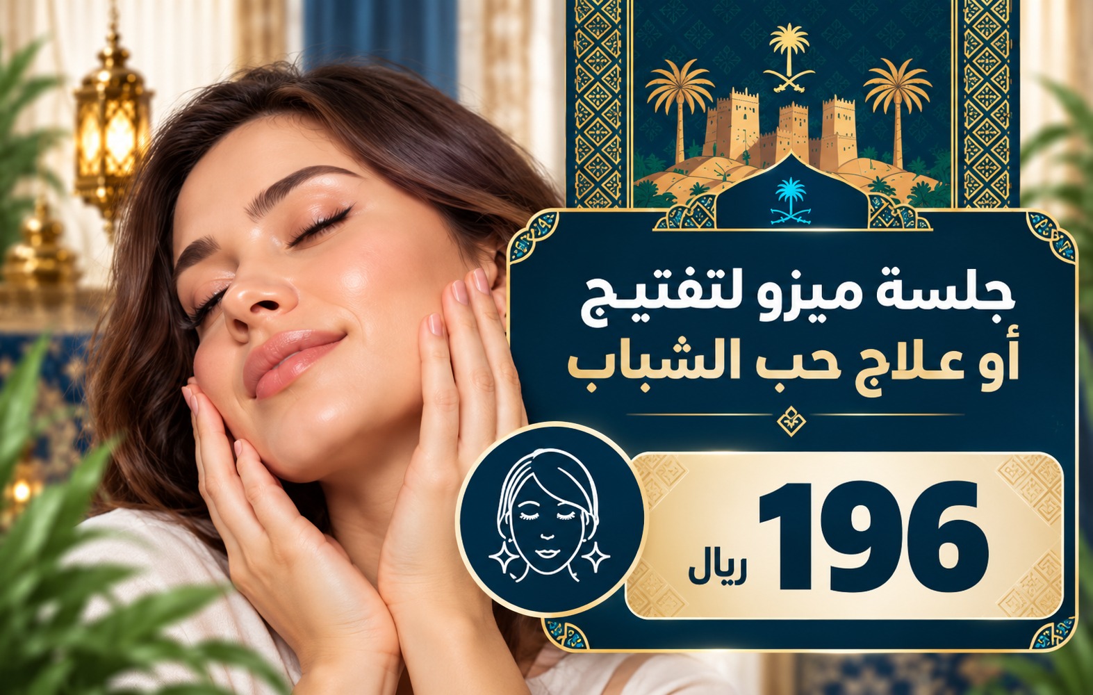 عروض اليوم الوطني من مجمع إيفاء الطبي 