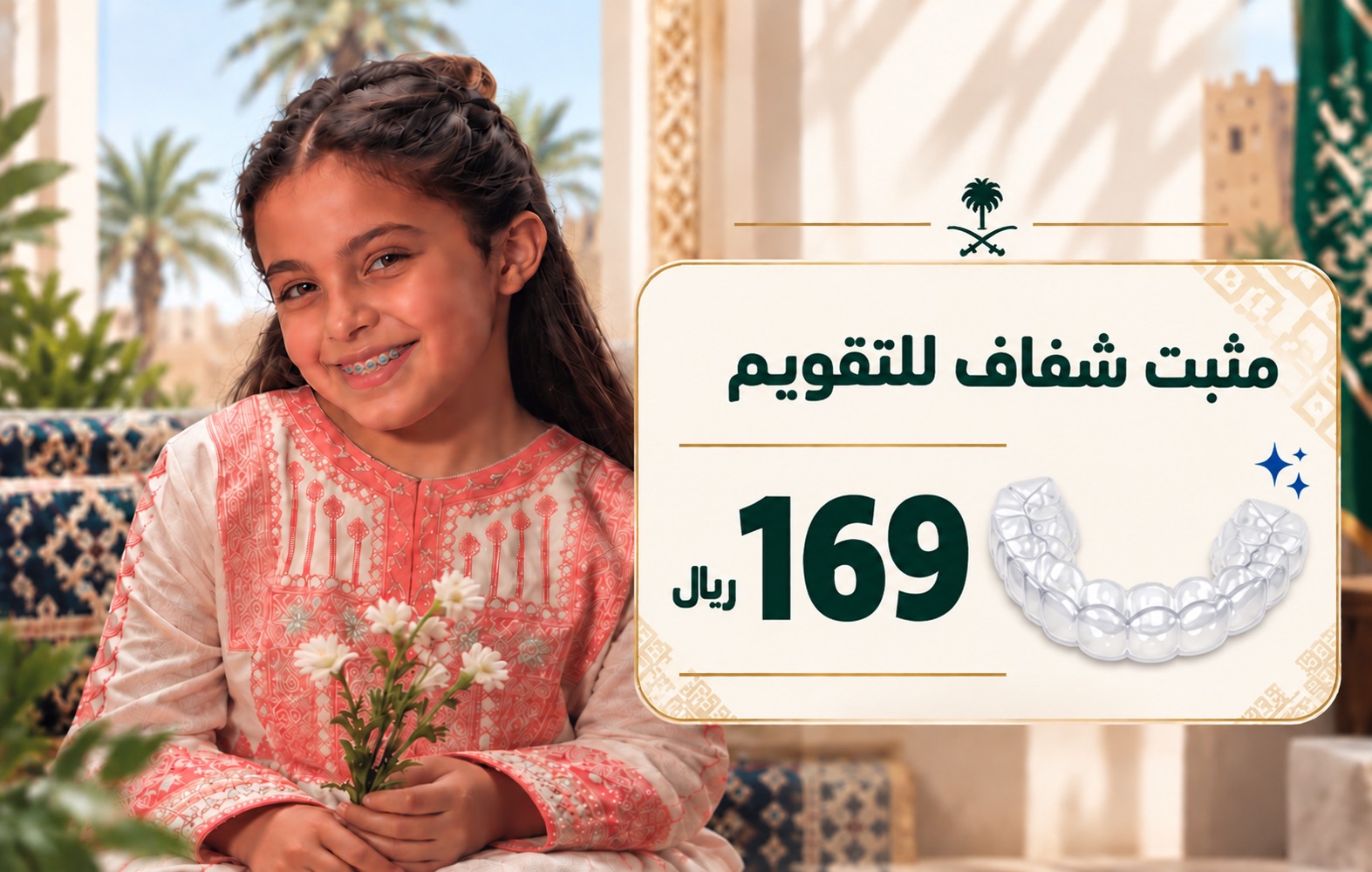 عروض اليوم الوطني من مجمع إيفاء الطبي 