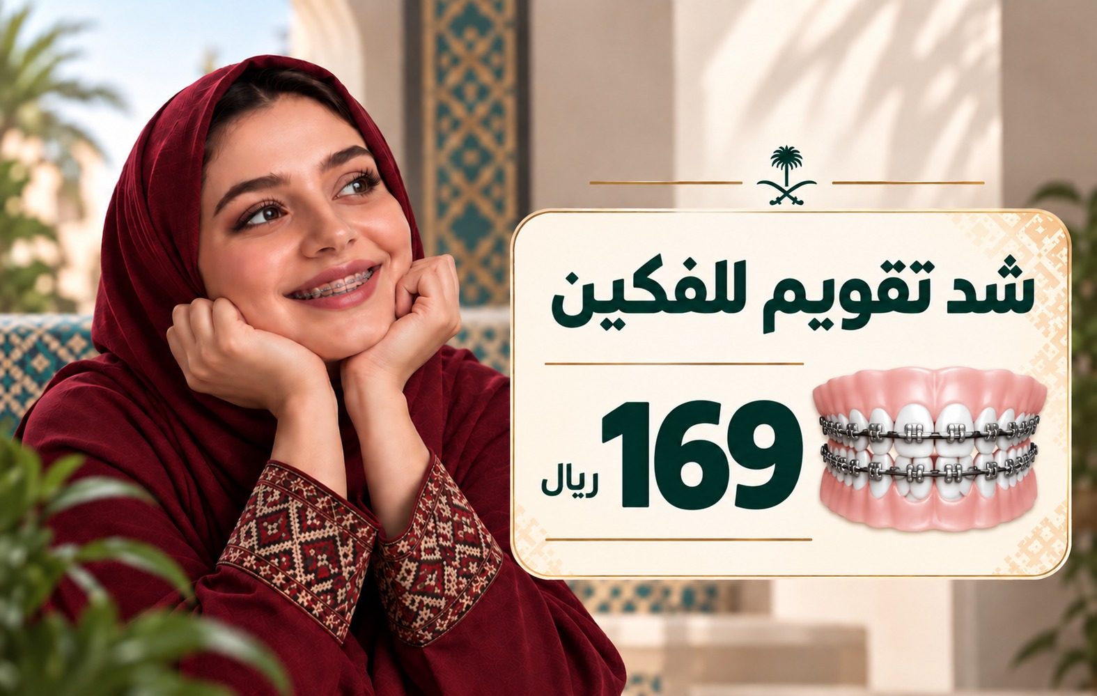 عروض اليوم الوطني من مجمع إيفاء الطبي 