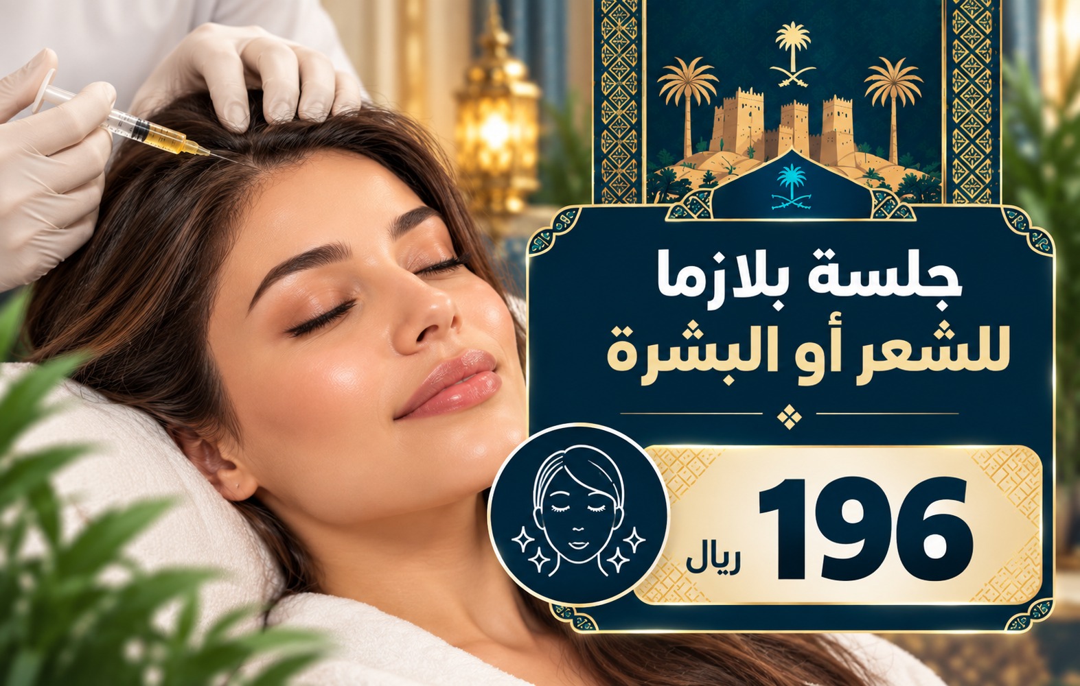 عروض اليوم الوطني من مجمع إيفاء الطبي 