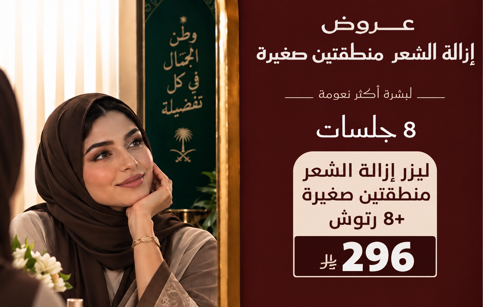 عروض اليوم الوطني من مجمع إيفاء الطبي 