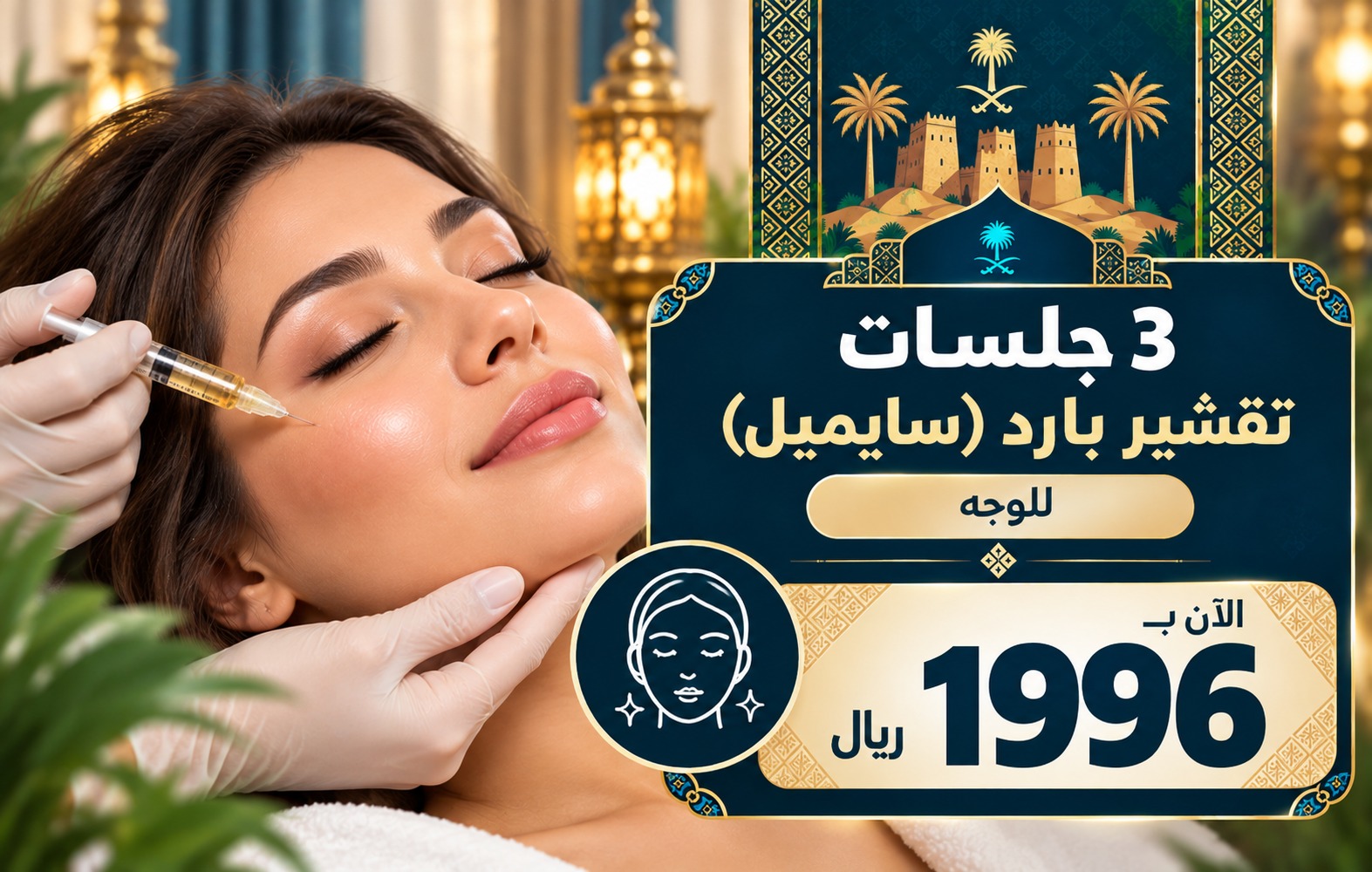 عروض اليوم الوطني من مجمع إيفاء الطبي 