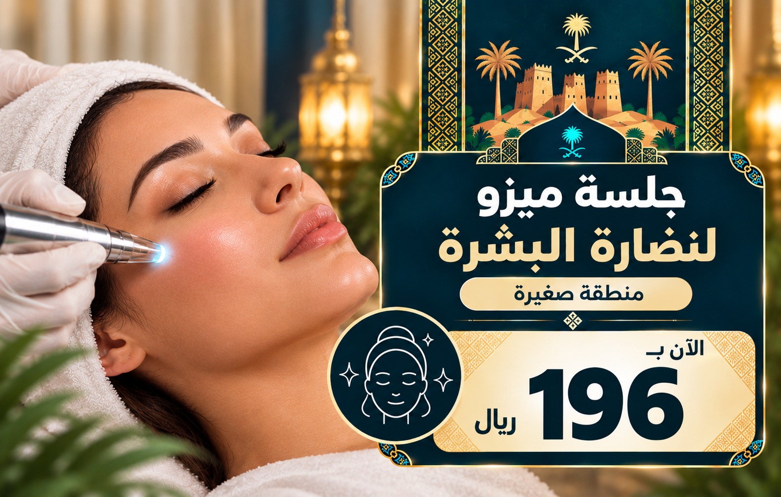 عروض اليوم الوطني من مجمع إيفاء الطبي 