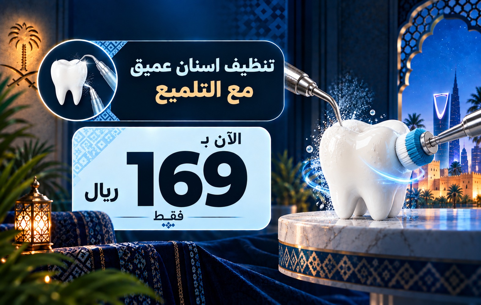 عروض اليوم الوطني من مجمع إيفاء الطبي 